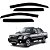 Calha De Chuva S10 2000 2001 2002 2003 2004 2005 Cab Dupla - Imagem 1