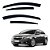 Calha De Chuva Cruze Sedan 2010 2011 2012 2013 2014 2015 - Imagem 1