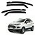 Calha De Chuva Ecosport 13 2014 2015 2016 2017 2018 2019 20 - Imagem 1