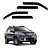 Calha De Chuva Ecosport 2004 2005 2006 2007 2008 2009 2010 - Imagem 1