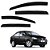 Calha De Chuva Polo Sedan 2007 2008 2009 2010 2011 2012 2013 - Imagem 1