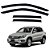 Calha De Chuva Tiguan 2010 11 12 13 14 15 16 17 18 2019 2020 - Imagem 1