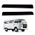 Calha De Chuva Kombi 2013 2014 2015 2016 2017 2018 2019 2020 - Imagem 1