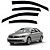 Calha De Chuva Jetta 2011 12 13 14 15 16 2017 2018 2019 2020 - Imagem 1