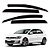 Calha De Chuva Golf G7 2014 2015 2016 2017 2018 - Imagem 1