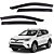 Calha De Chuva Rav4 2013 2014 2015 2016 - Imagem 1
