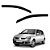 Calha De Chuva Clio 2009 2010 2011 2012 13 14 2015 2016 2017 - Imagem 1