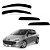 Calha De Chuva Peugeot 307 2001 02 03 04 05 2006 2007 2008 - Imagem 1