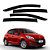 Calha De Chuva Peugeot 208 2017 2018 2019 2020 - Imagem 1