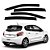 Calha De Chuva Peugeot 208 2013 2014 2015 2016 - Imagem 1
