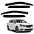 Calha De Chuva Sentra 2014 2015 2016 2017 2018 2019 2020 - Imagem 1