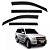 Calha De Chuva Pajero Full 2013 2014 2015 2016 2017 4 Portas - Imagem 1