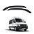 Calha De Chuva Sprinter 13 14 15 16 17 2018 2019 2020 Longa - Imagem 1