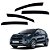 Calha De Chuva Sportage 2016 2017 2018 2019 2020 - Imagem 1