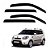 Calha De Chuva Kia Soul 2009 2010 2011 2012 2013 - Imagem 1