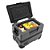 Geladeira Portátil 38l - Maxiclima Xforce Quadrivolt Cinza - Imagem 1