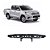 Protetor Baixo Hilux 2016 2017 2018 Preto - Imagem 1