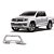 Quebra Mato Amarok 2010 A 2016 Cromado Bepo Com Grade - Imagem 1