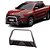 Quebra Mato Toro 2016 2017 2018 4x2 Cromo Com Kit - Imagem 1