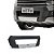 Overbumper Amarok 2010 2011 2012 2013 2014 Prata Com Kit - Imagem 1