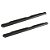Estribo Pajero Tr4 2003 2004 2005 2006 2007 2008 Oval Preto - Imagem 2