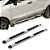 Estribo Ecosport 2013 2014 2015 2016 2017 2018 Oval Cromado - Imagem 1