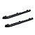 Estribo Ranger 2013 2014 2015 2016 2017 2018 Tubular Preto - Imagem 2