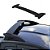 Rack Teto Montana 11 2012 2013 2014 2015 2016 Preto Original - Imagem 1