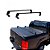 Rack Caçamba Aluminio Preto 1710mm Universal - Imagem 1