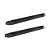 Estribo Ford Ranger 2013 2014 2015 2016 2017 Plástico Preto - Imagem 2
