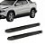 Estribo Fiat Toro 2016 2017 2018 2019 2020 Plástico Preto - Imagem 1