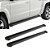 Estribo Amarok 2010 Em Diante Cabine Dupla 1962mm - Imagem 1