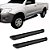 Estribo Hilux 2006 Até 2015 Cabine Simples Preto - Imagem 1