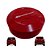 Capa Estepe Ecosport 2003 2004 2005 2006 - Vermelho Arpoador - Imagem 1