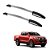 Rack Teto Longarina Hilux 2016 2017 2018 Cd Alumínio Polido - Imagem 1