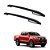 Rack Teto Longarina Hilux 2016 2017 2018 Cd Alumínio Preto - Imagem 1