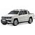 Rack Teto Longarina Amarok 2010 2011 2012 Cd Alumínio Preto - Imagem 3
