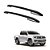 Rack Teto Longarina Amarok 2010 2011 2012 Cd Alumínio Preto - Imagem 1