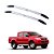 Longarina Hilux 2006 Até 2015 Alumínio Prata Bepo - Imagem 1