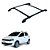 Bagageiro Fox 2003 2004 2005 2006 2007 2008 2009 Preto - Imagem 1