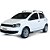 Bagageiro Fox 2003 2004 2005 2006 2007 2008 2009 Prata - Imagem 3