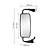 Espelho Retrovisor Scania T112 / R112 Completo Plano Par - Imagem 1