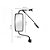 Espelho Retrovisor Vw Constellation 2006 2007 Le Convexo - Imagem 1