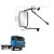 Espelho Retrovisor Vw Delivery 5.140 E 8.150 Plano Par - Imagem 1