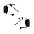 Espelho Retrovisor Vw 6.80 / 6.90 / 7.90 Completo Plano Par - Imagem 2