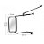 Espelho Retrovisor Vw Worker 17.210 / 18.310 Plano Par - Imagem 1