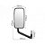 Espelho Retrovisor Mb 709 / L-710 / L-710 Plus Plano - Par - Imagem 1