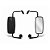 Espelho Retrovisor Mb Accelo 715c / 815 Plano Completo - Ld - Imagem 1