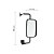 Espelho Retrovisor Mb Acello 715c / 815 / 915c Convexo - Ld - Imagem 2