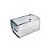 Tanque Combustível Scania T/R 113 E 143 Inox - Le 397 Lts - Imagem 1